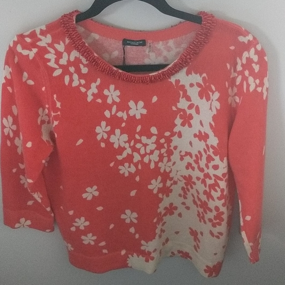 Cashmere sweater - Picture 4 of 4